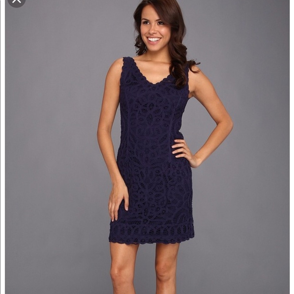 Lilly Pulitzer lace Reeve Dress